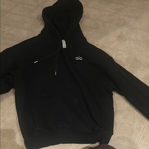 ALO Yoga Black Hoodie